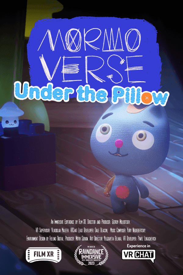 Mormoverse: Under The Pillow (2023)