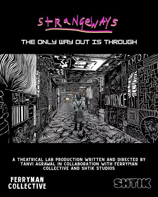 Strangeways: The Only Way Out Is Through (2026)